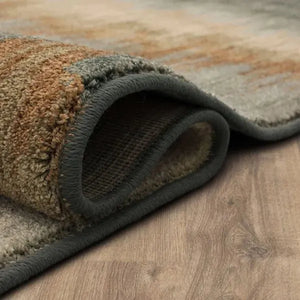 Euphoria 90261 880 Cashel Abyss Blue Rug