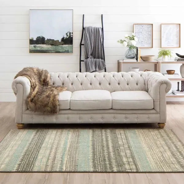 Euphoria 90263 5913 Eddleston Ash Grey Rug
