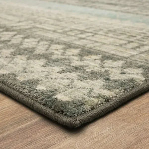 Euphoria 90263 5913 Eddleston Ash Grey Rug