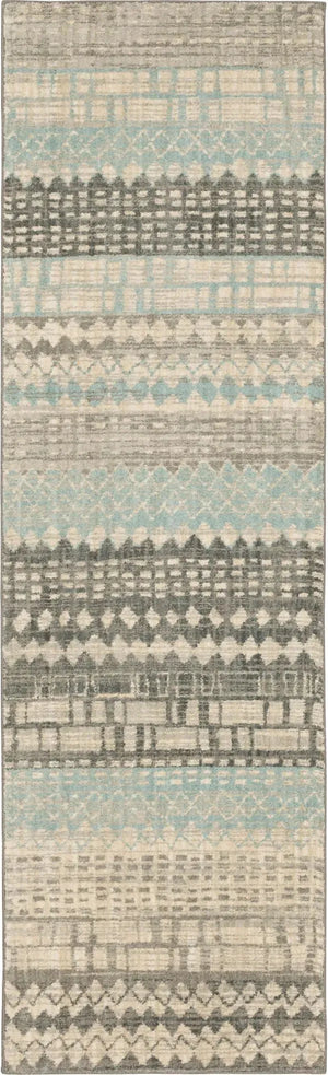 Euphoria 90263 5913 Eddleston Ash Grey Rug