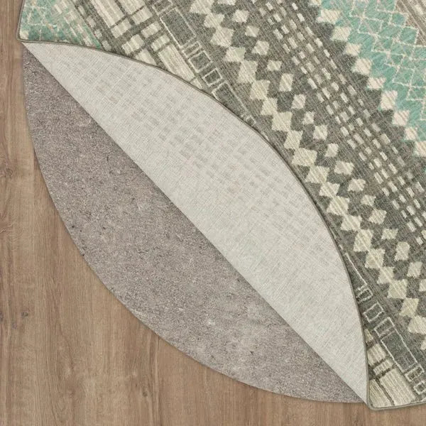 Euphoria 90263 5913 Eddleston Ash Grey Rug