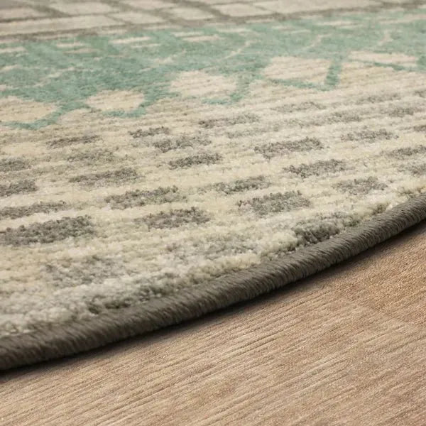 Euphoria 90263 5913 Eddleston Ash Grey Rug