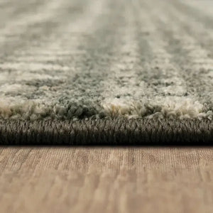 Euphoria 90263 5913 Eddleston Ash Grey Rug