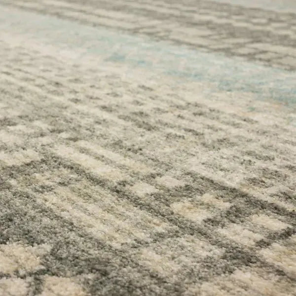 Euphoria 90263 5913 Eddleston Ash Grey Rug