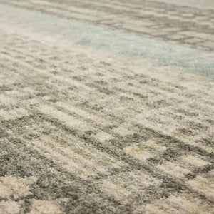 Euphoria 90263 5913 Eddleston Ash Grey Rug