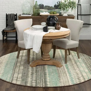 Euphoria 90263 5913 Eddleston Ash Grey Rug