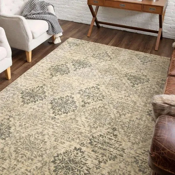 Euphoria 90265 471 Wexford Sand Stone Rug