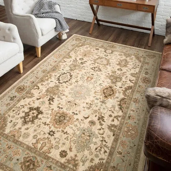 Euphoria Adare Cream 90639 70031 Rug