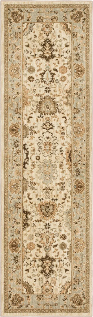 Euphoria Adare Cream 90639 70031 Rug