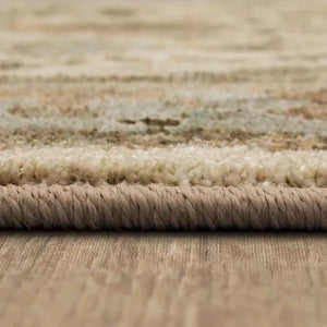Euphoria Adare Cream 90639 70031 Rug