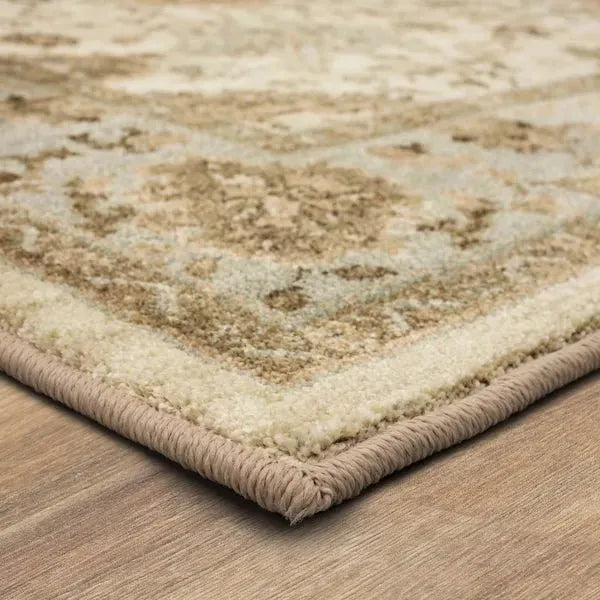 Euphoria Adare Cream 90639 70031 Rug