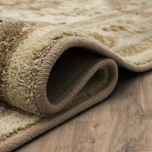 Euphoria Adare Cream 90639 70031 Rug