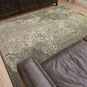 Euphoria Ayr Willow Grey 90643 90075 Rug