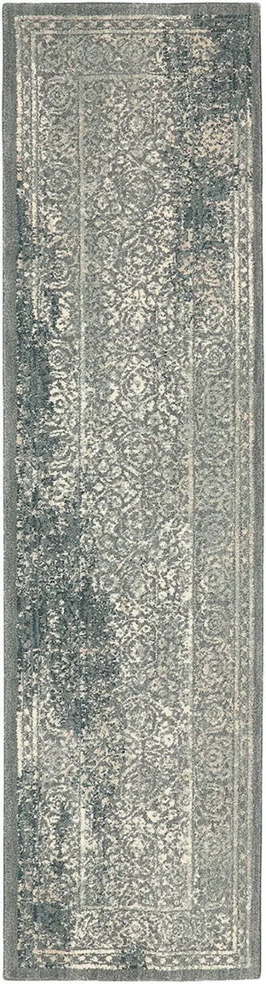 Euphoria Ayr Willow Grey 90643 90075 Rug
