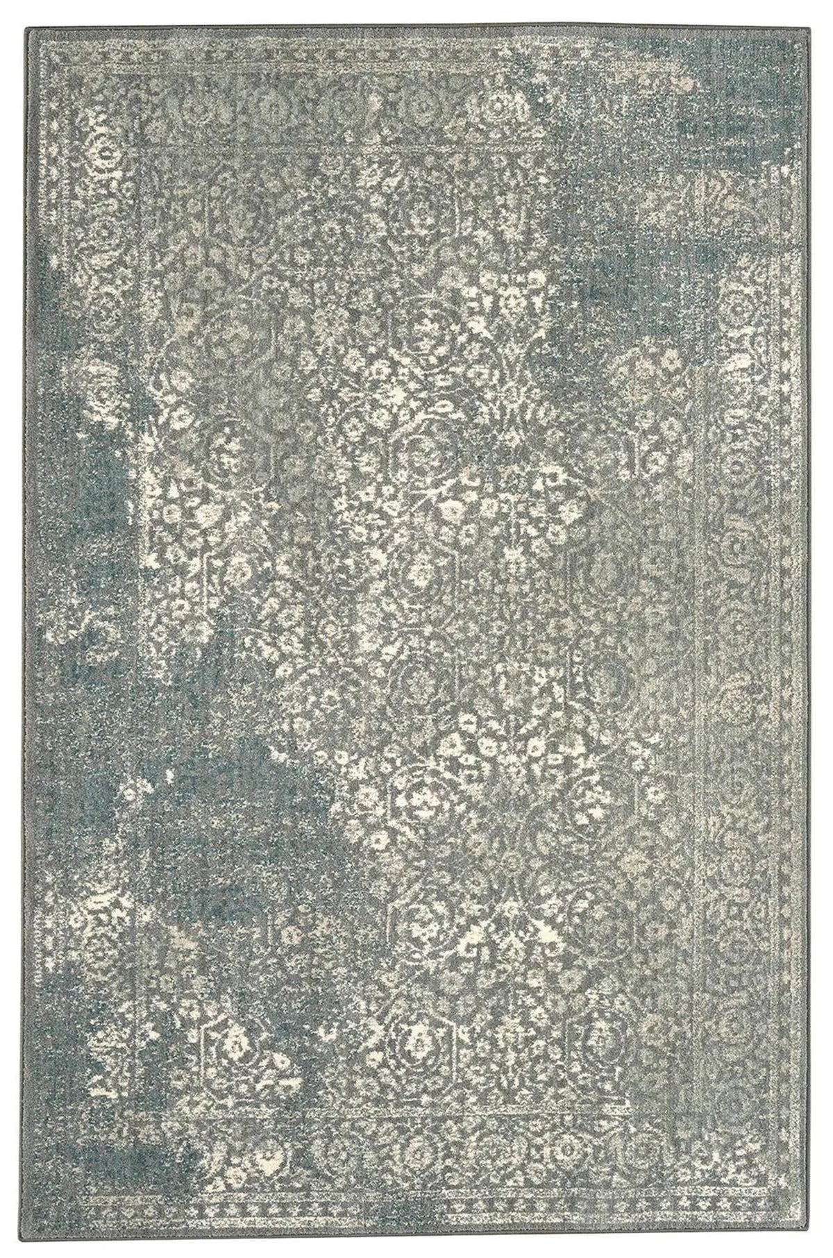 Euphoria Ayr Willow Grey 90643 90075 Rug