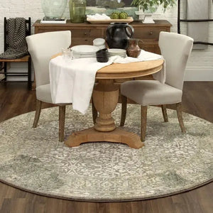 Euphoria Ayr Willow Grey 90643 90075 Rug