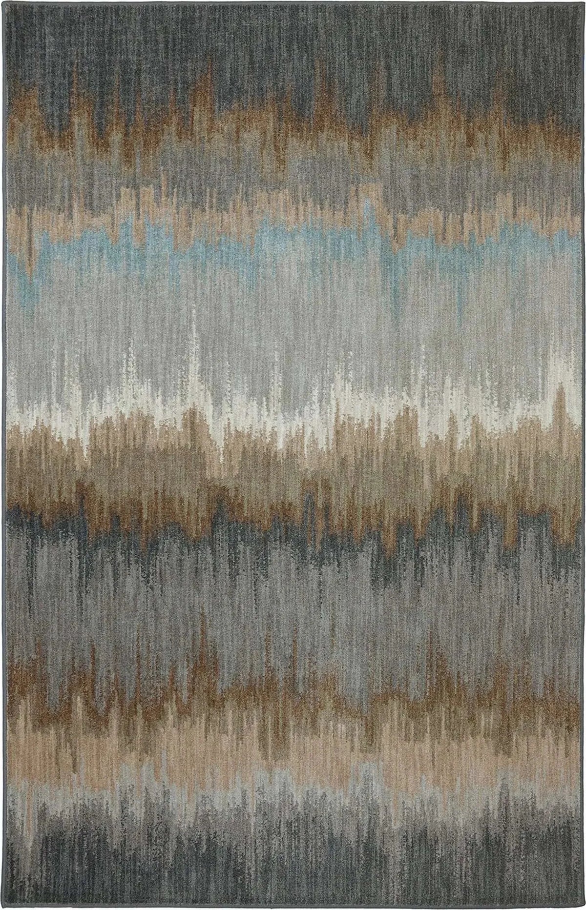Euphoria Cashel Abyss Blue 90261 880 Rug