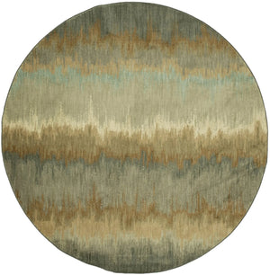 Euphoria Cashel Abyss Blue 90261 880 Rug