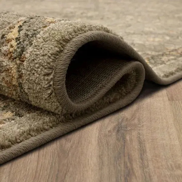 Euphoria Galway Willow Grey 90647 90075 Rug