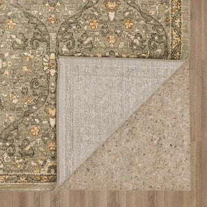 Euphoria Galway Willow Grey 90647 90075 Rug