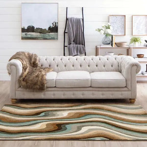 Euphoria Larkhall Granite 90269 80100 Rug