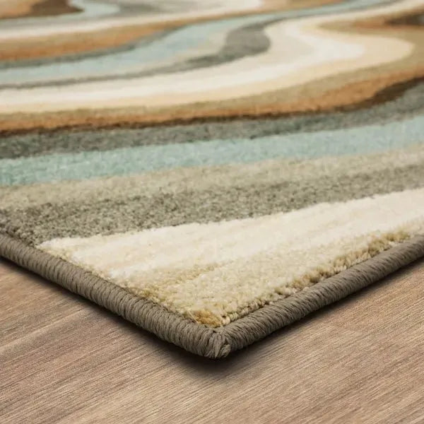 Euphoria Larkhall Granite 90269 80100 Rug