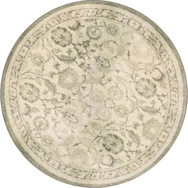 Euphoria New Ross Ash Grey 90259 5913 Rug