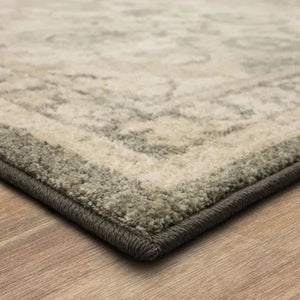 Euphoria New Ross Ash Grey 90259 5913 Rug
