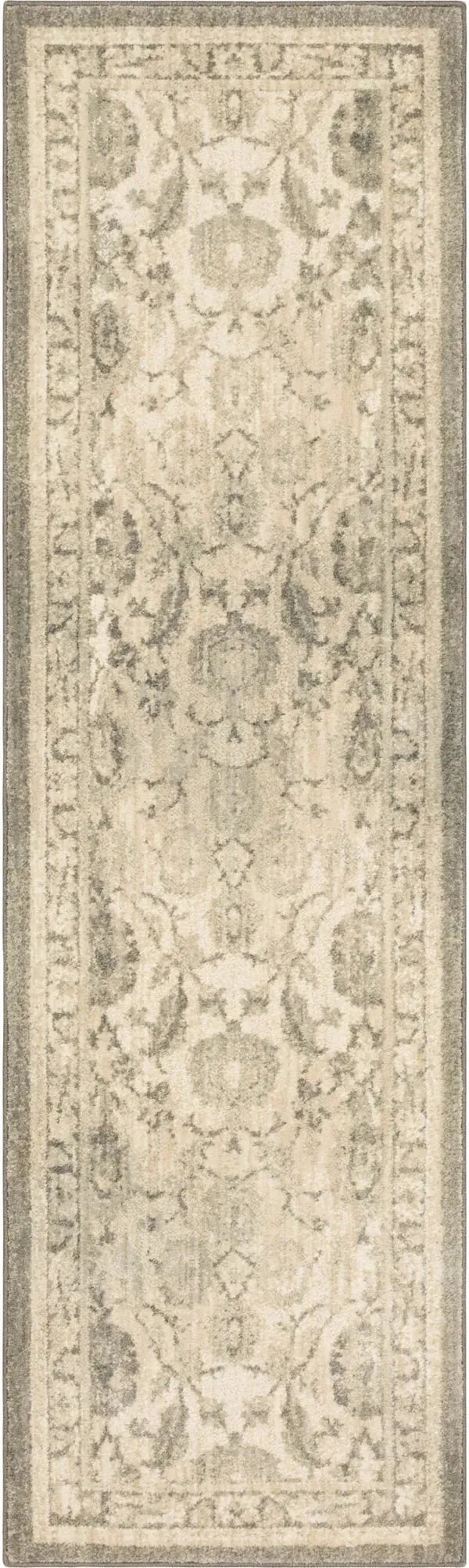 Euphoria New Ross Ash Grey 90259 5913 Rug