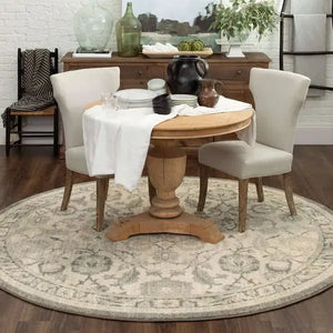 Euphoria New Ross Ash Grey 90259 5913 Rug