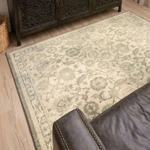 Euphoria New Ross Ash Grey 90259 5913 Rug