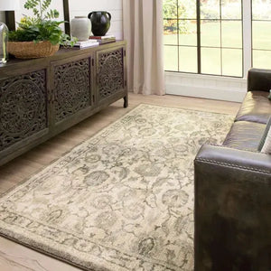 Euphoria New Ross Ash Grey 90259 5913 Rug