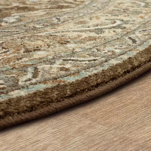 Euphoria Newbridge Brown 90262 80062 Rug