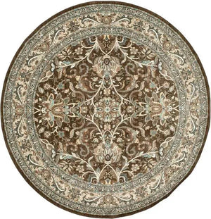 Euphoria Newbridge Brown 90262 80062 Rug