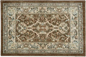 Euphoria Newbridge Brown 90262 80062 Rug