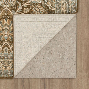 Euphoria Newbridge Brown 90262 80062 Rug
