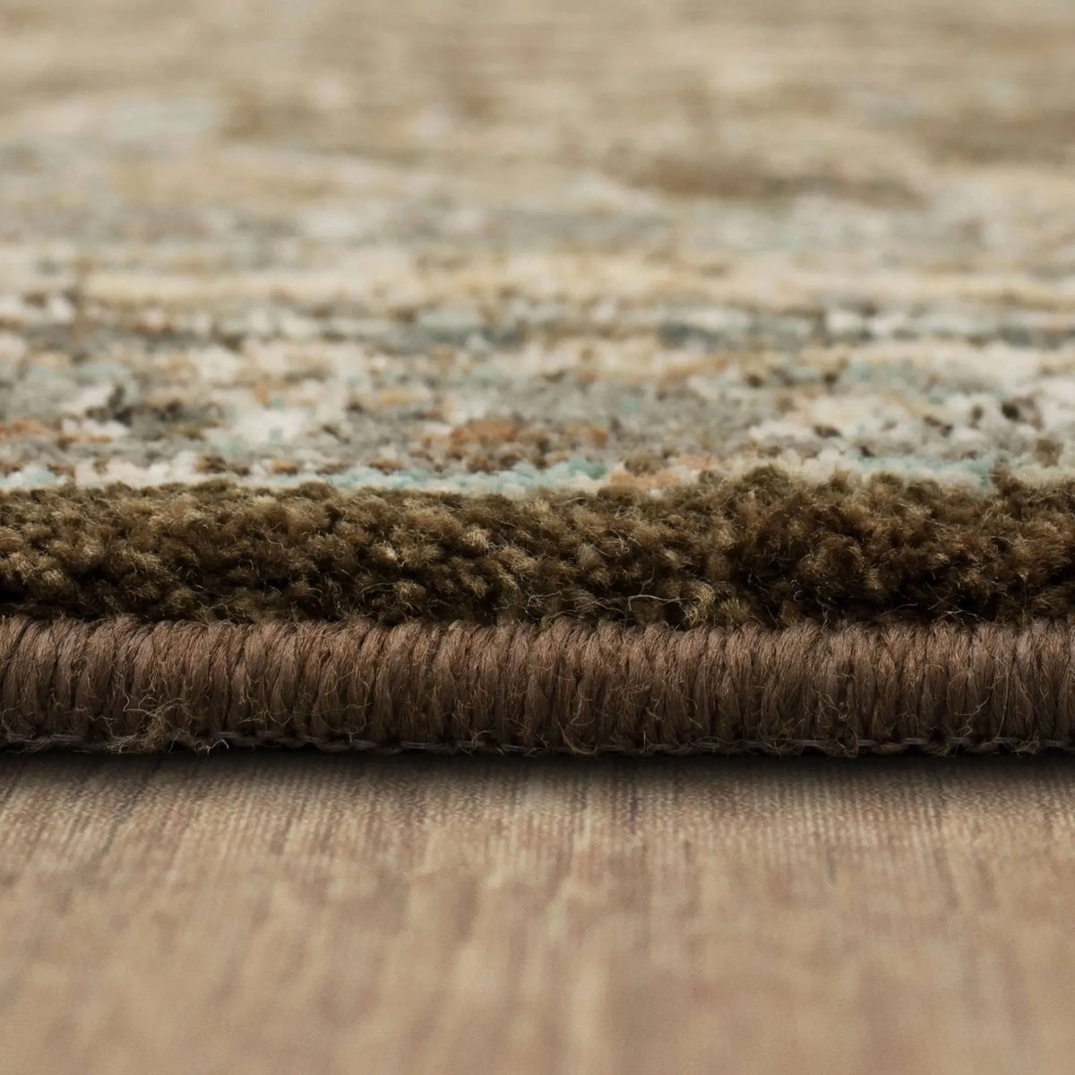Euphoria Newbridge Brown 90262 80062 Rug