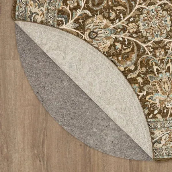 Euphoria Newbridge Brown 90262 80062 Rug