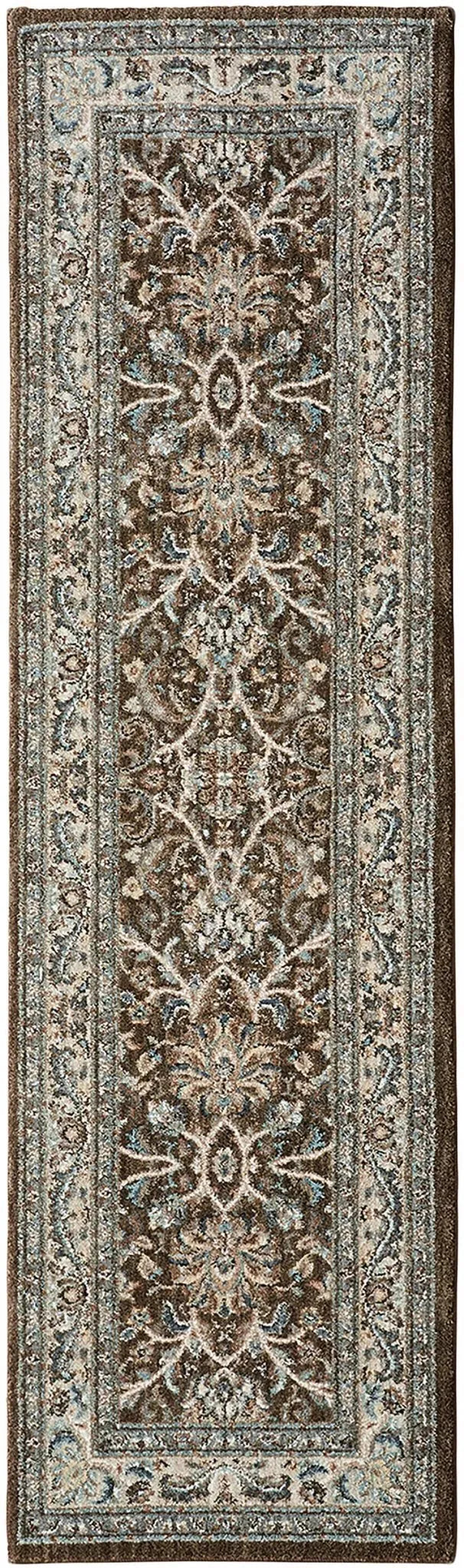 Euphoria Newbridge Brown 90262 80062 Rug