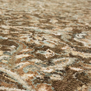 Euphoria Newbridge Brown 90262 80062 Rug