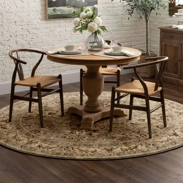 Euphoria Newbridge Willow Grey 90262 90075 Rug