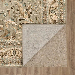 Euphoria Newbridge Willow Grey 90262 90075 Rug