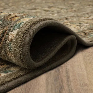 Euphoria Newbridge Willow Grey 90262 90075 Rug