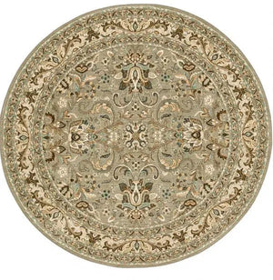 Euphoria Newbridge Willow Grey 90262 90075 Rug