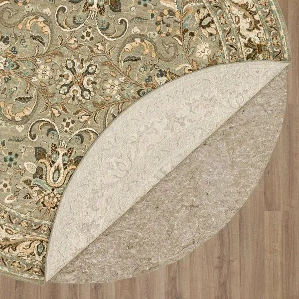 Euphoria Newbridge Willow Grey 90262 90075 Rug