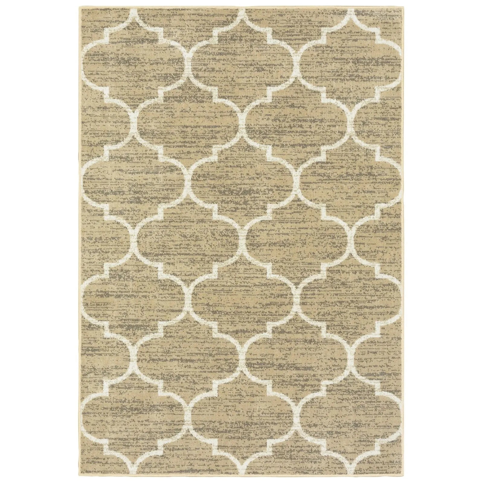 Evandale 9853A Beige/Ivory Rug