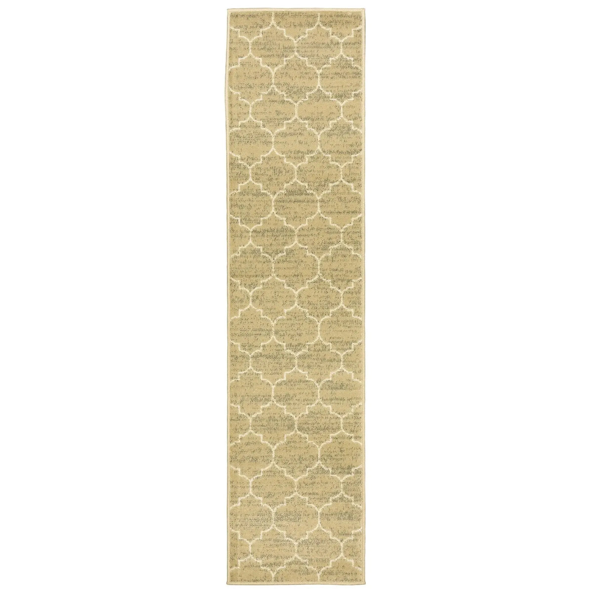 Evandale 9853A Beige/Ivory Rug