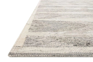 Evelina EVE-02 Pewter/Silver Rug