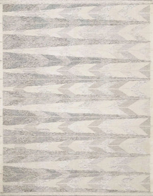 Evelina EVE-02 Pewter/Silver Rug