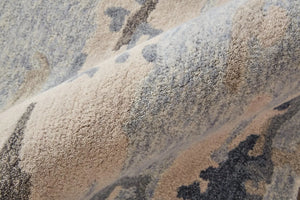 Everley EVE8647F Blue/Grey Rug